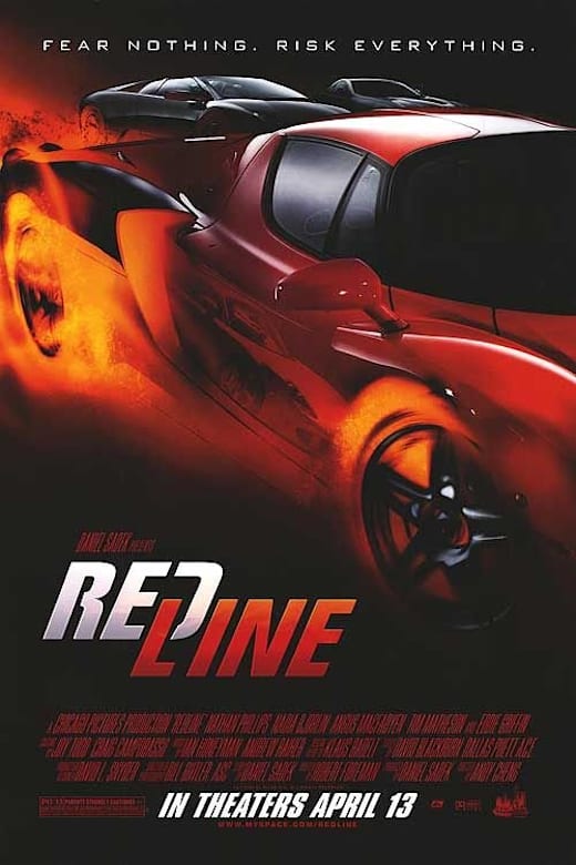 Redline (Speed Returns) (2007) Poster