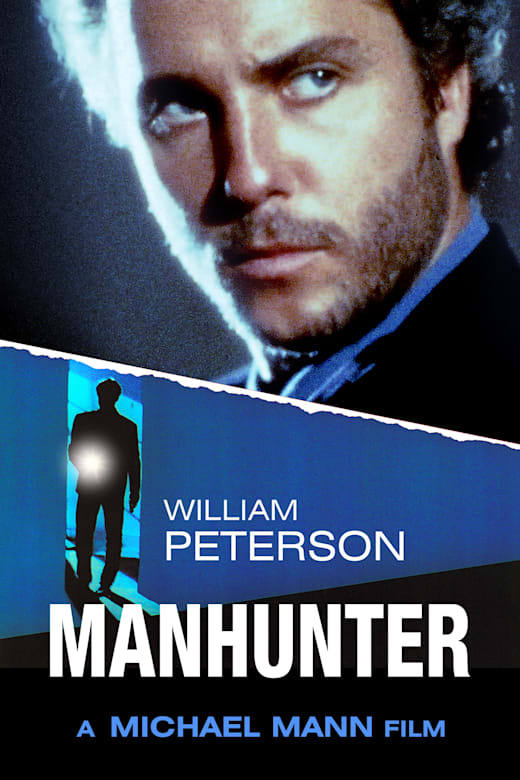 Manhunter Poster