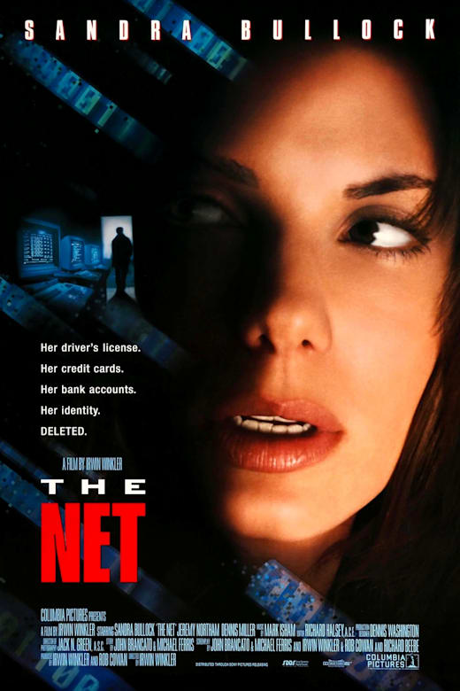 The Net poster