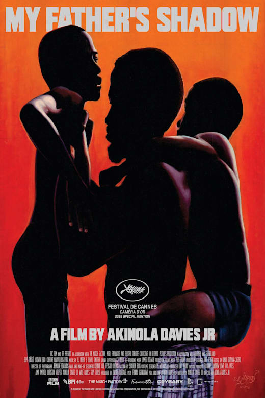 My Father's Shadow poster