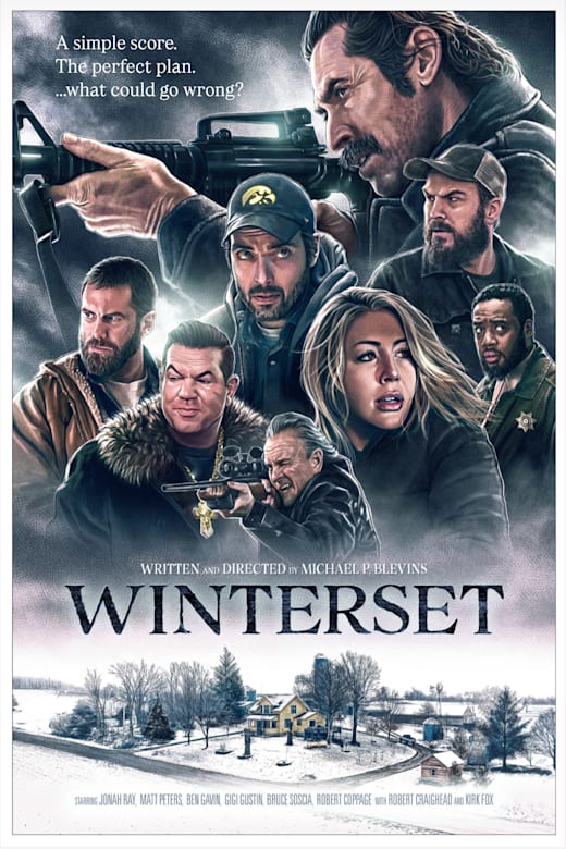 Winterset Poster