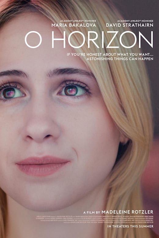 O Horizon Poster