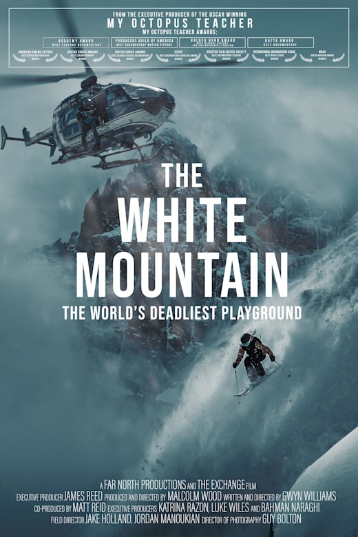 The White Mountain Poster