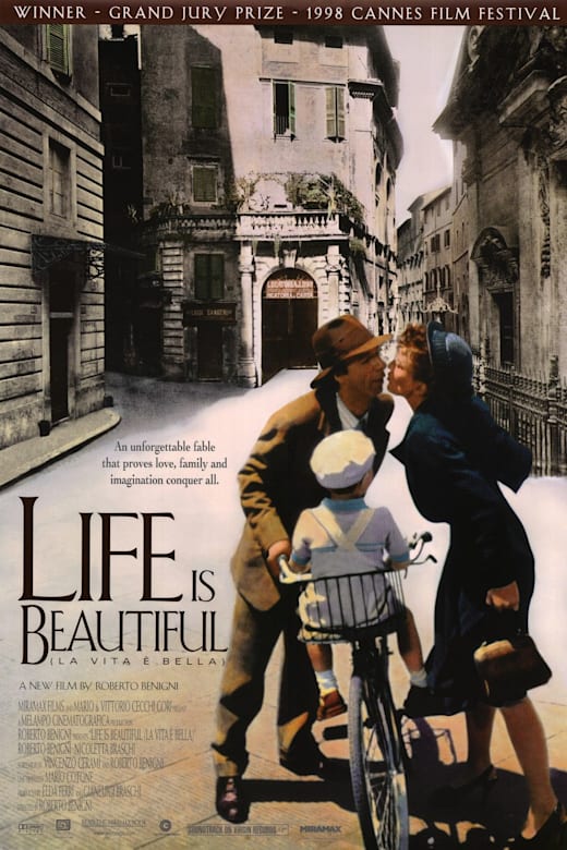 Life Is Beautiful (La vita e bella)
