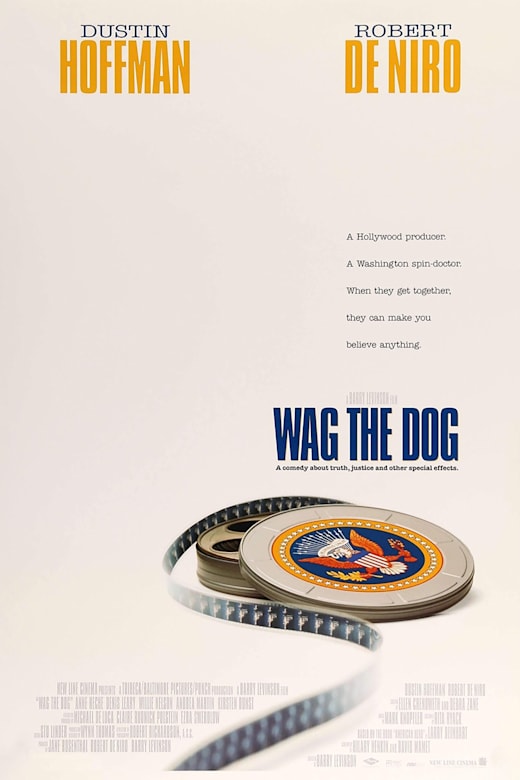 Wag the Dog Poster