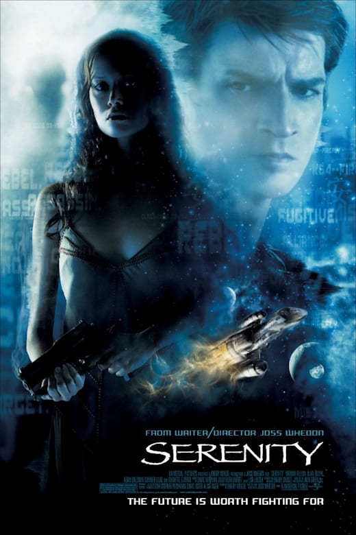 Serenity (2005) poster