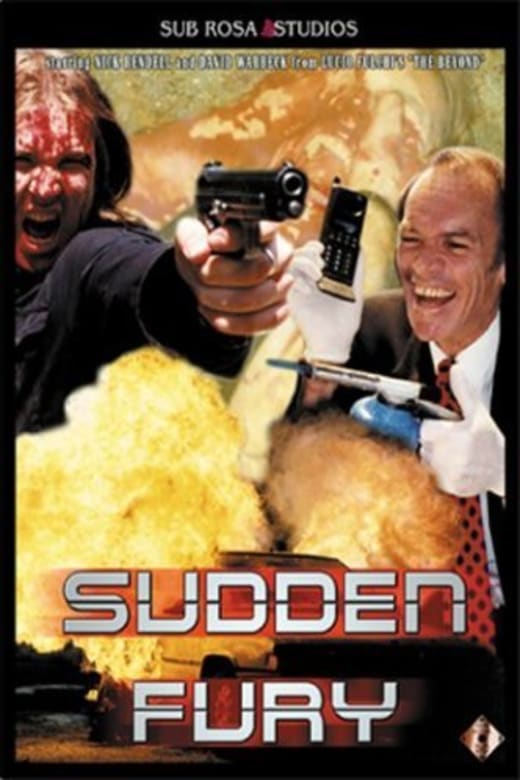 Sudden Fury (1997) poster