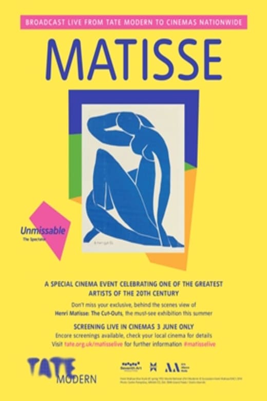 Matisse (Exhibition On Screen)