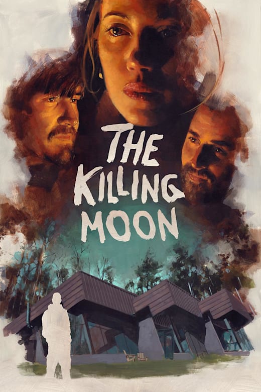 The Killing Moon Poster
