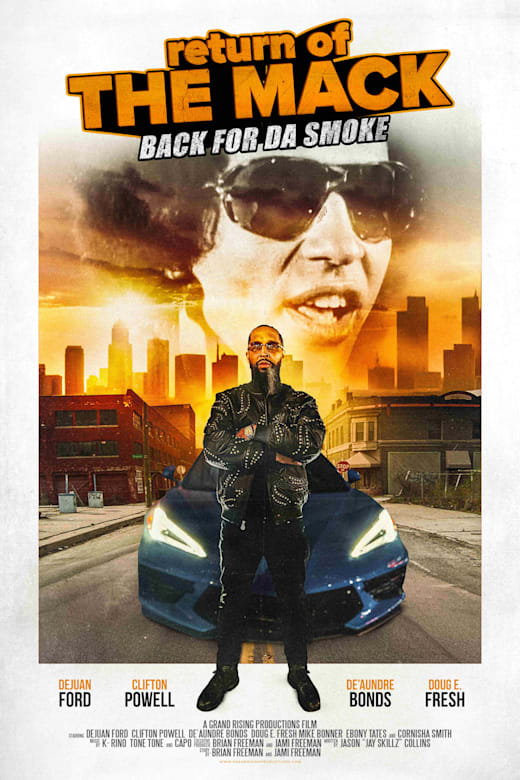 Return of the Mack Poster