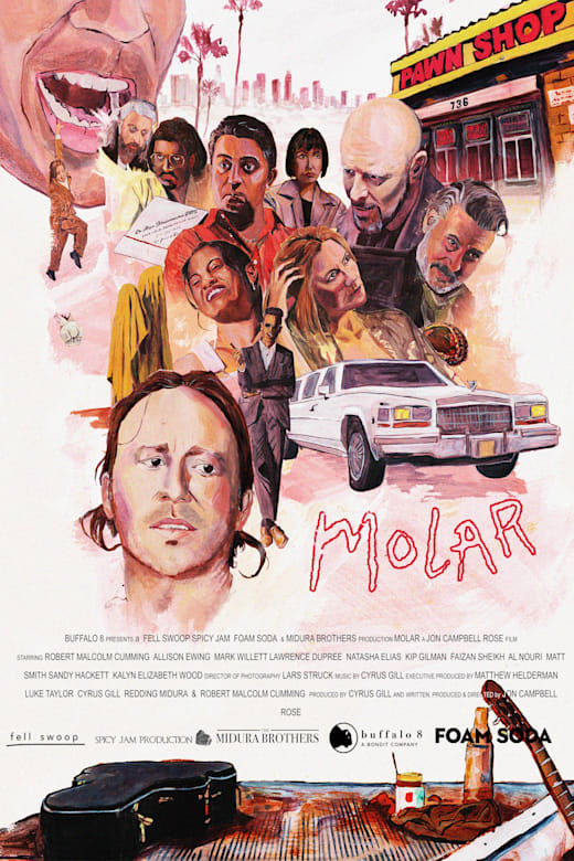 Molar poster