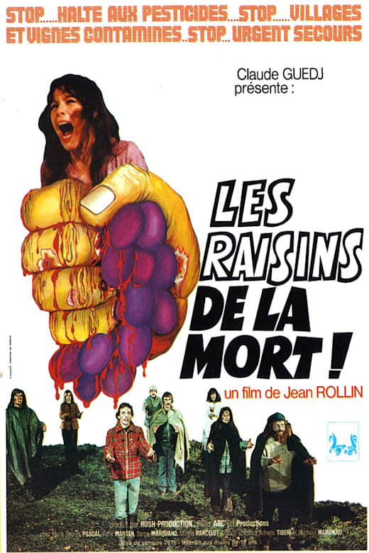 The Grapes of Death (Les raisins de la mort)