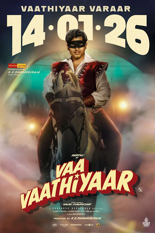 Vaa Vaathiyaar (Annagaru Vostaru)