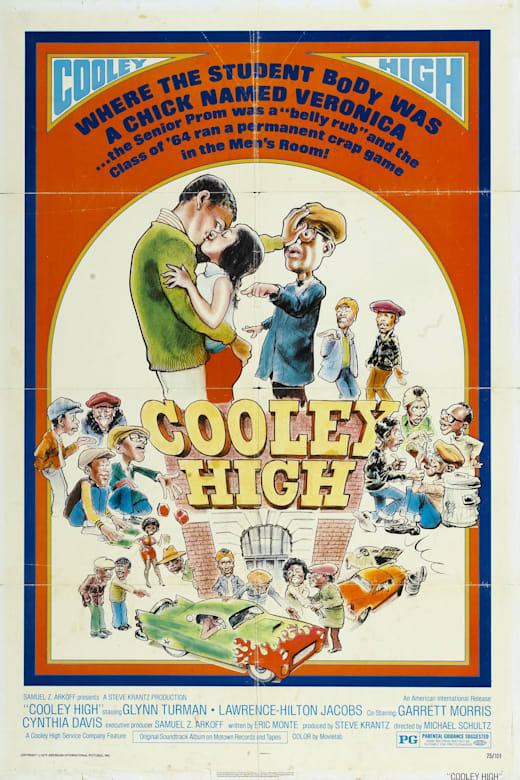 Cooley High Poster