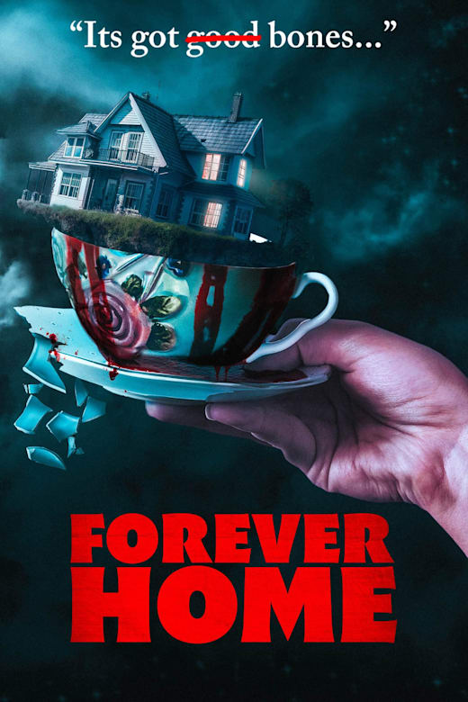 Forever Home Poster