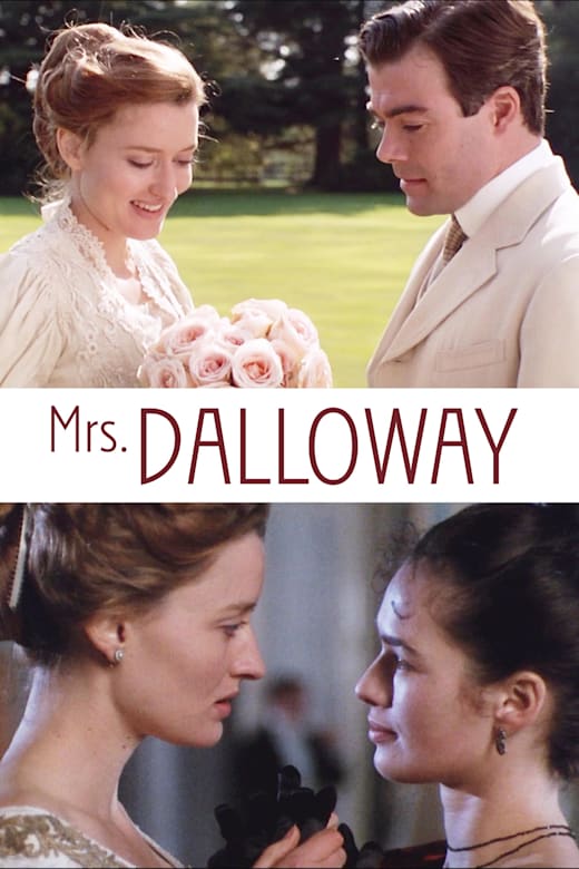 Mrs. Dalloway Poster