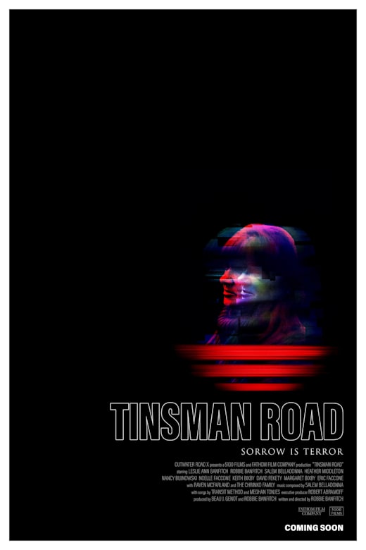 Tinsman Road poster