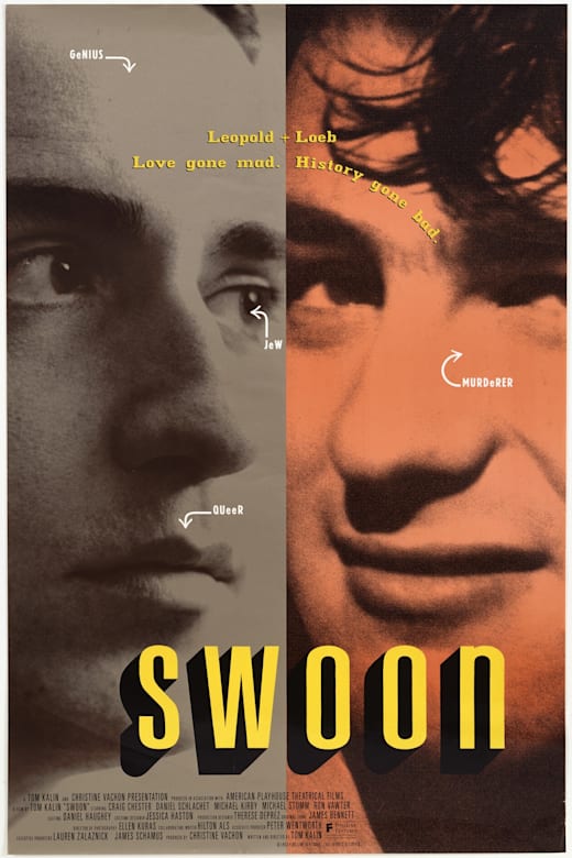 Swoon (1992) Poster