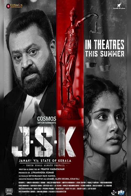 Janaki vs State of Kerala (JSK) Poster