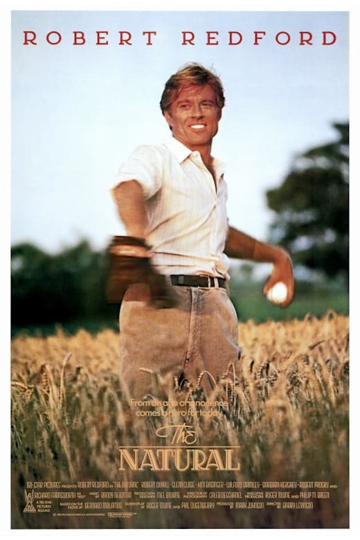 The Natural Poster