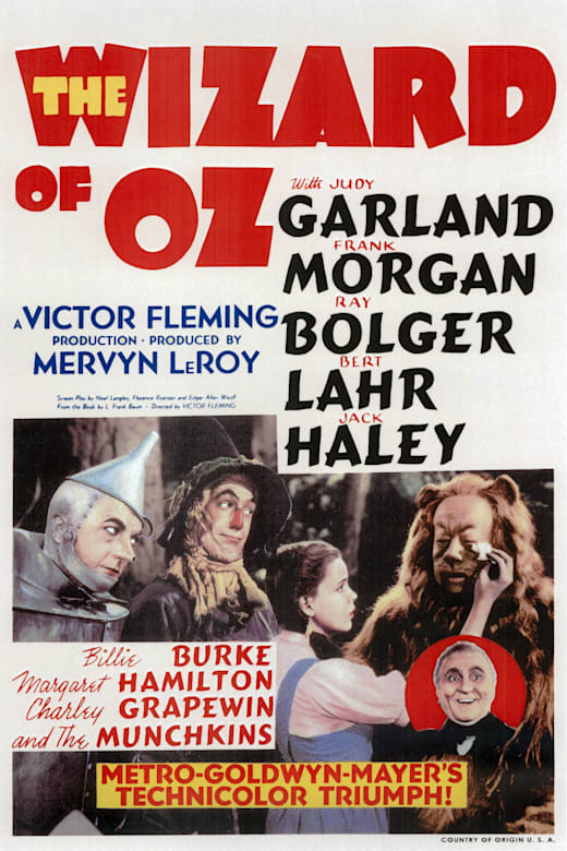 The Wizard of Oz (1939)