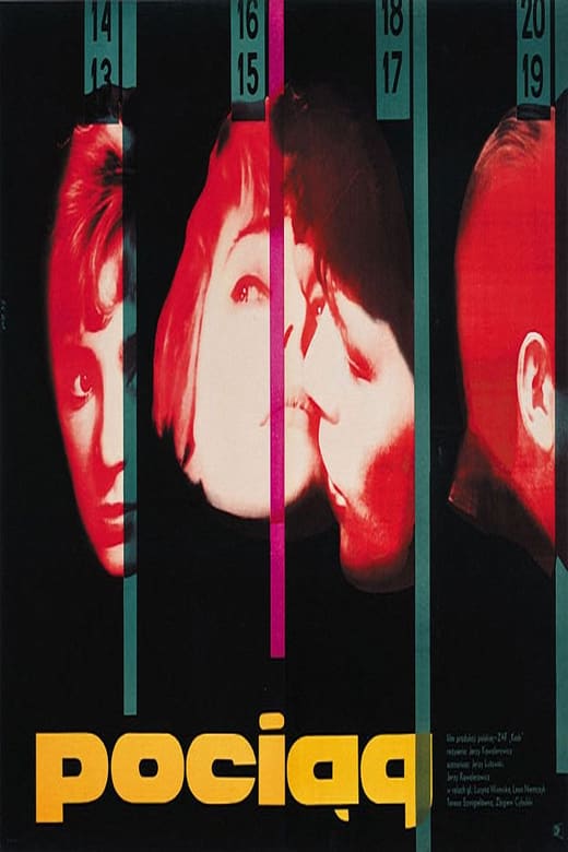 Night Train (Pociag) (1959) poster