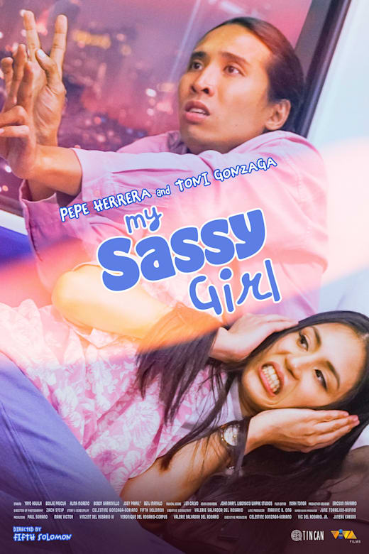 My Sassy Girl (2024)