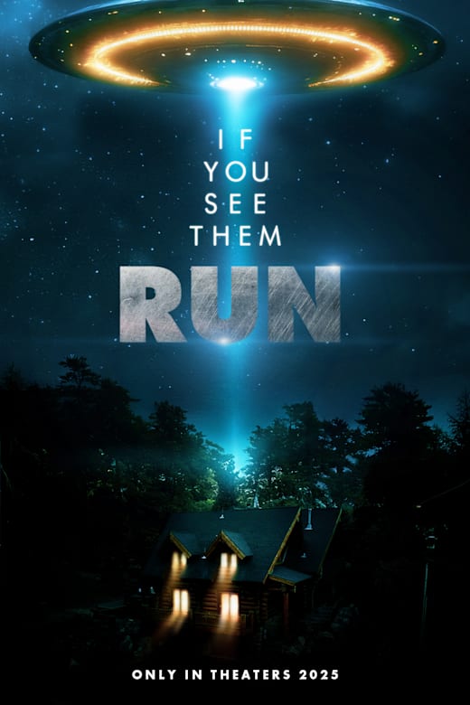 Run poster