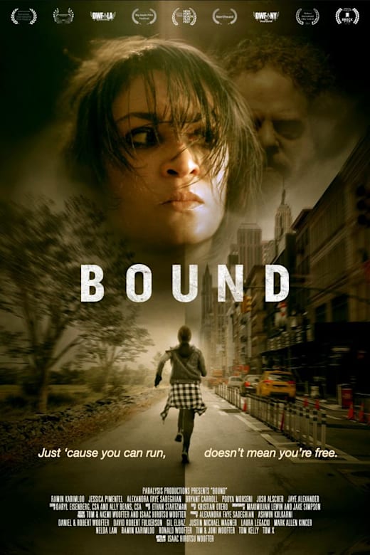 Bound Poster