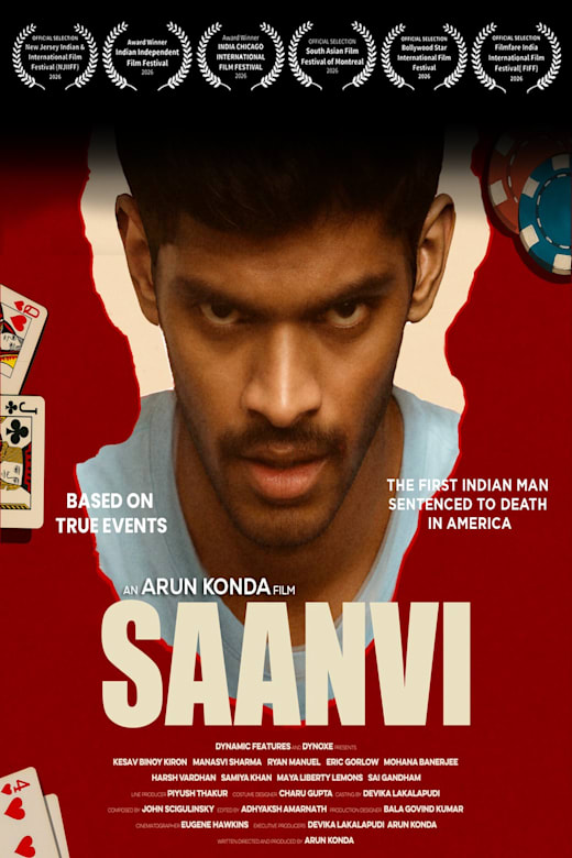 Saanvi Poster