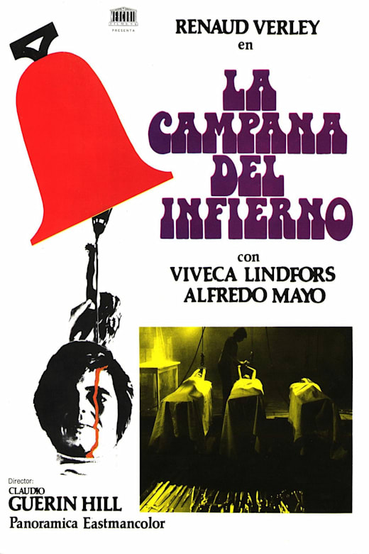 Bell from Hell poster