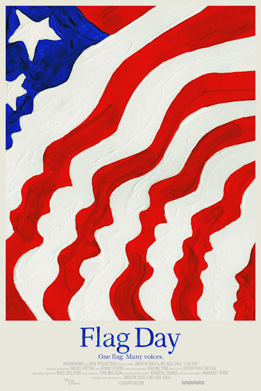 Flag Day Poster
