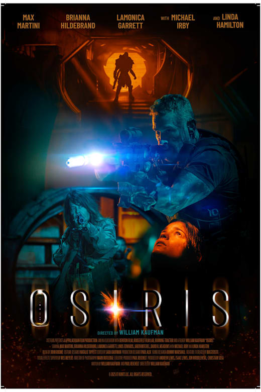Osiris poster