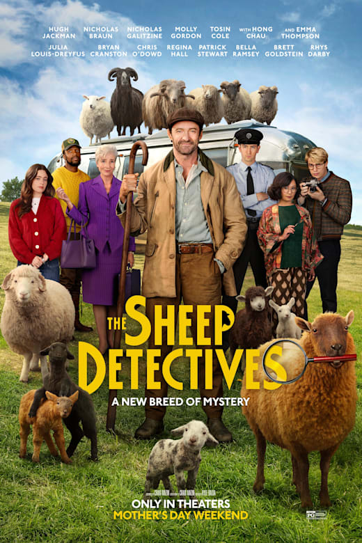 The Sheep Detectives