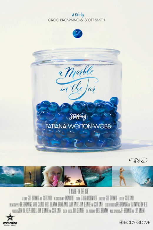 A Marble in the Jar Poster