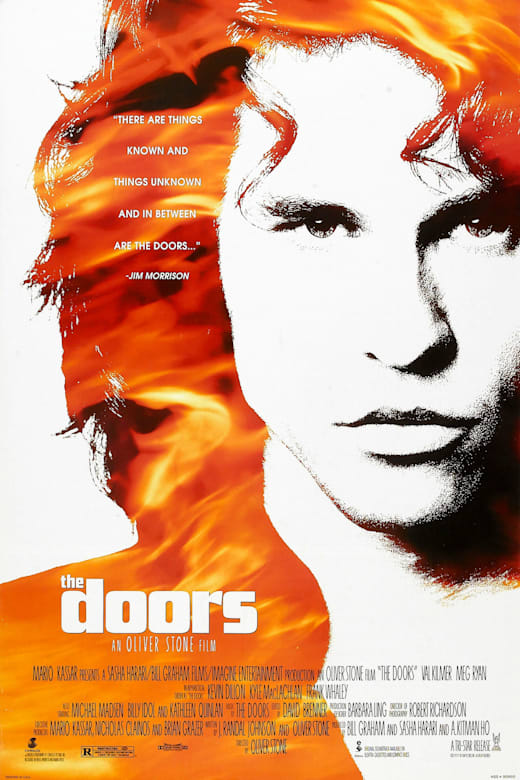 The Doors Poster