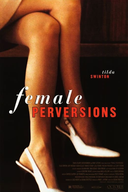 Female Perversions Poster