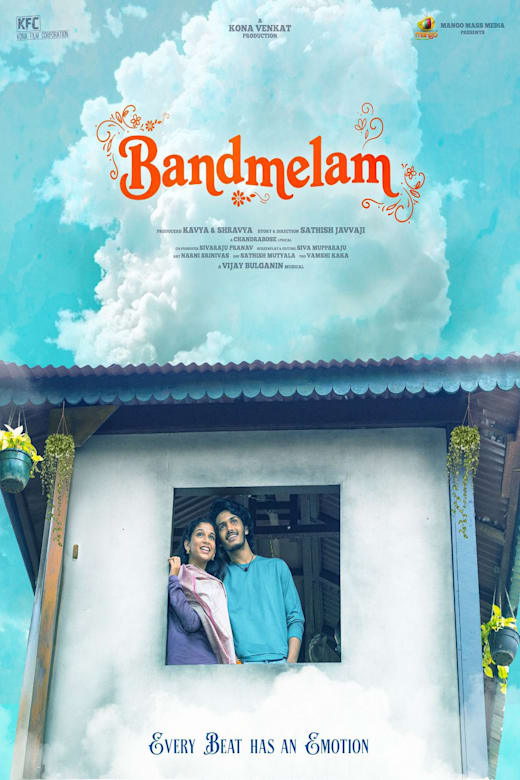 Band Melam Poster