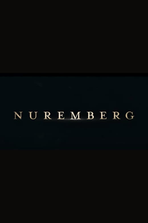 Nuremberg poster