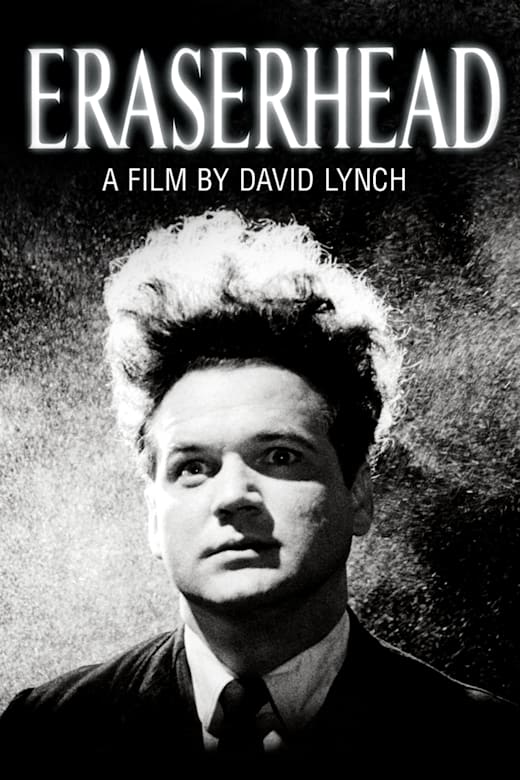 Eraserhead Poster