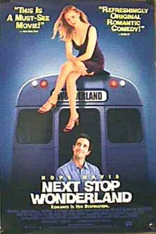 Next Stop Wonderland poster