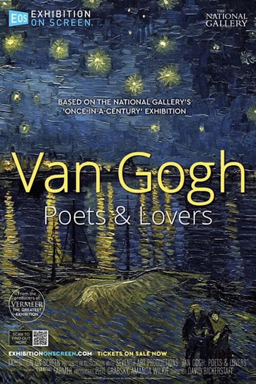 Van Gogh - Poets and Lovers