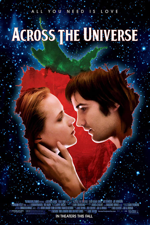 Across the Universe Poster