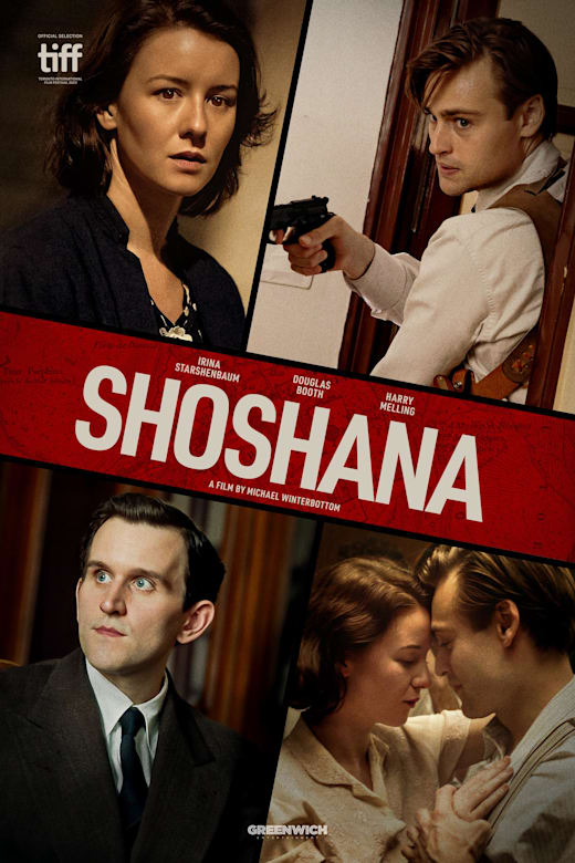Shoshana Poster