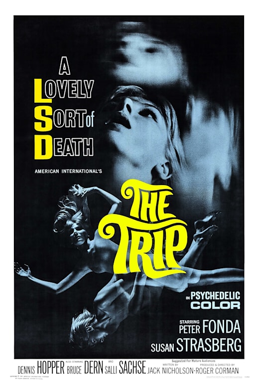 The Trip (1967) Poster