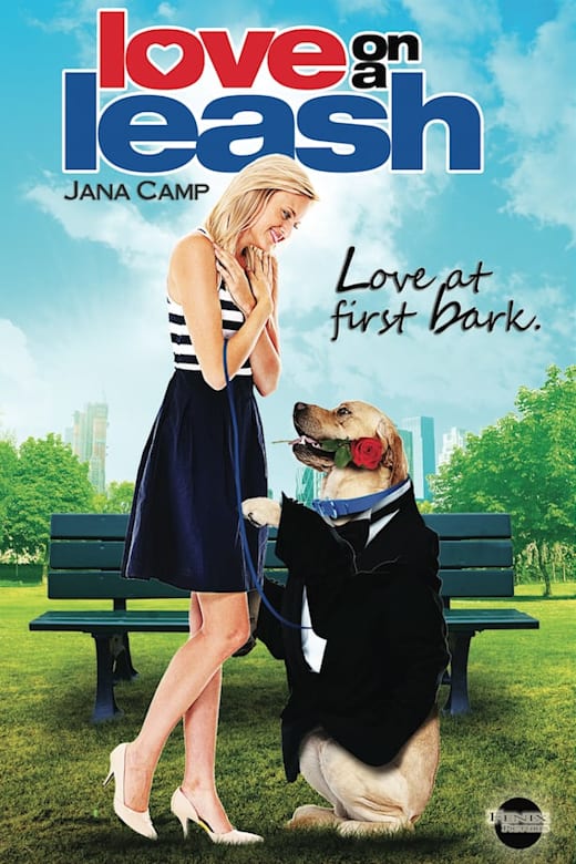 Love on a Leash Poster