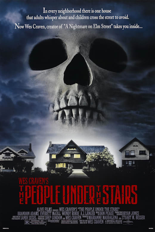 The People Under the Stairs