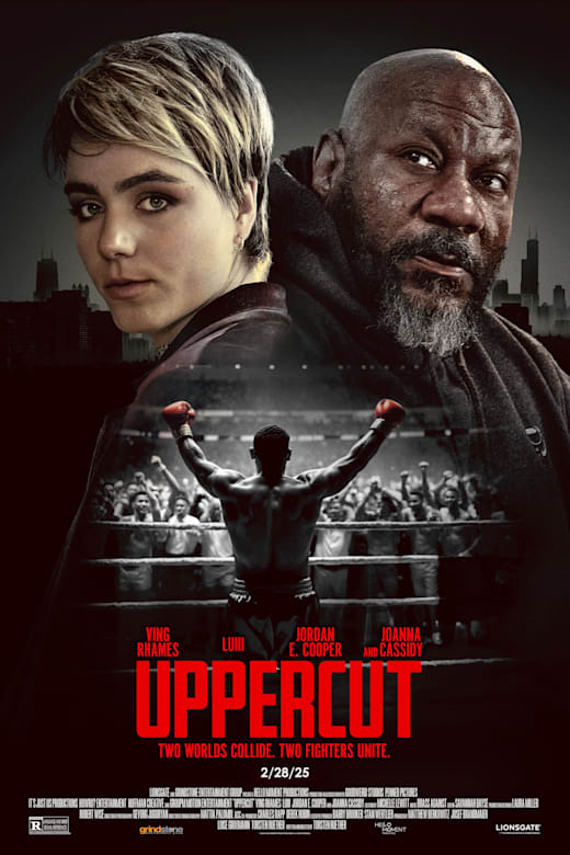 Uppercut Poster