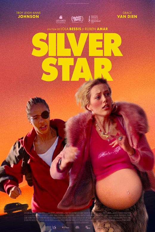 Silver Star Poster