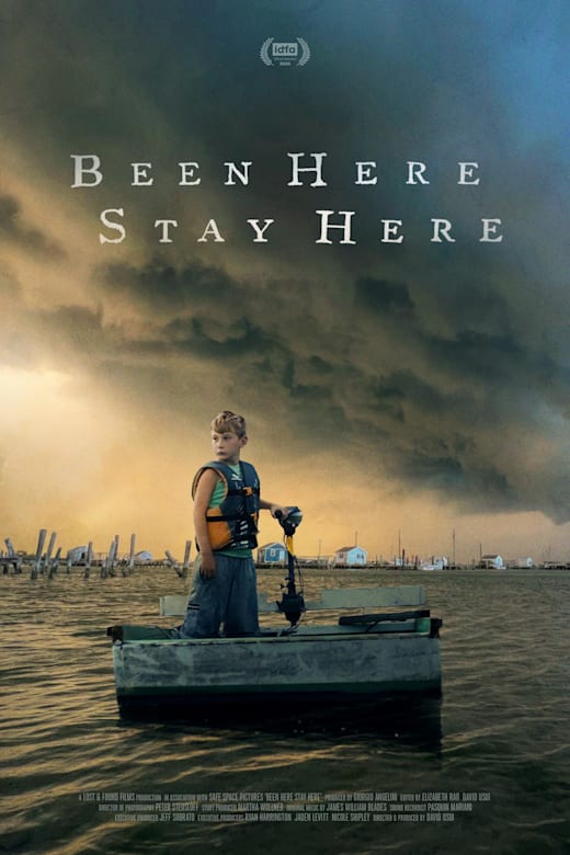 Been Here Stay Here poster